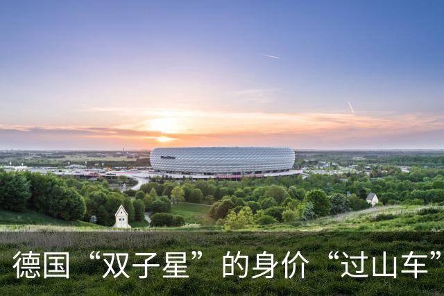 德国“双子星”的身价“过山车”之旅：从亿万富翁到平民百姓！